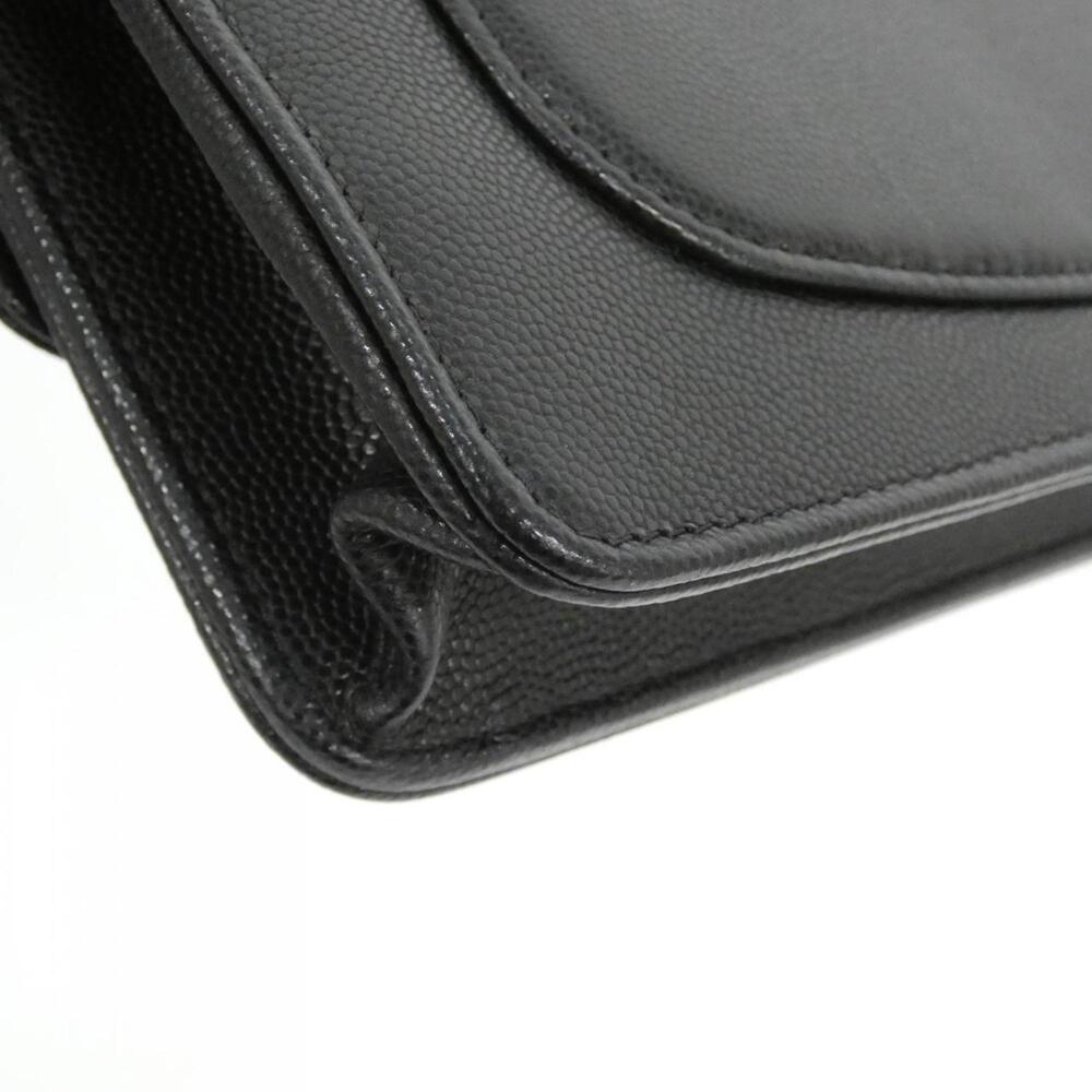 CHANEL Black Wallet - Picture 3 of 10